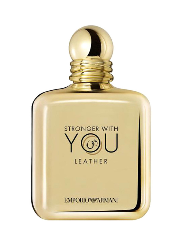 Giorgio Armani Emporio Armani Stronger With You Leather 100ml EDP