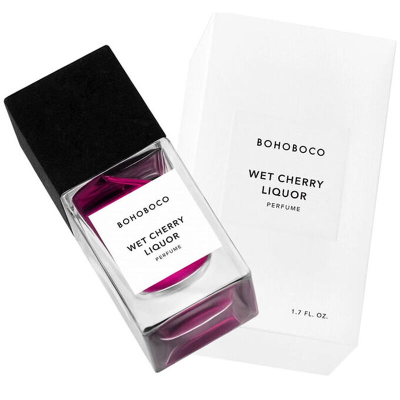 

BOHOBOCO WET CHERRY LIQUOR PARFUM 50ML