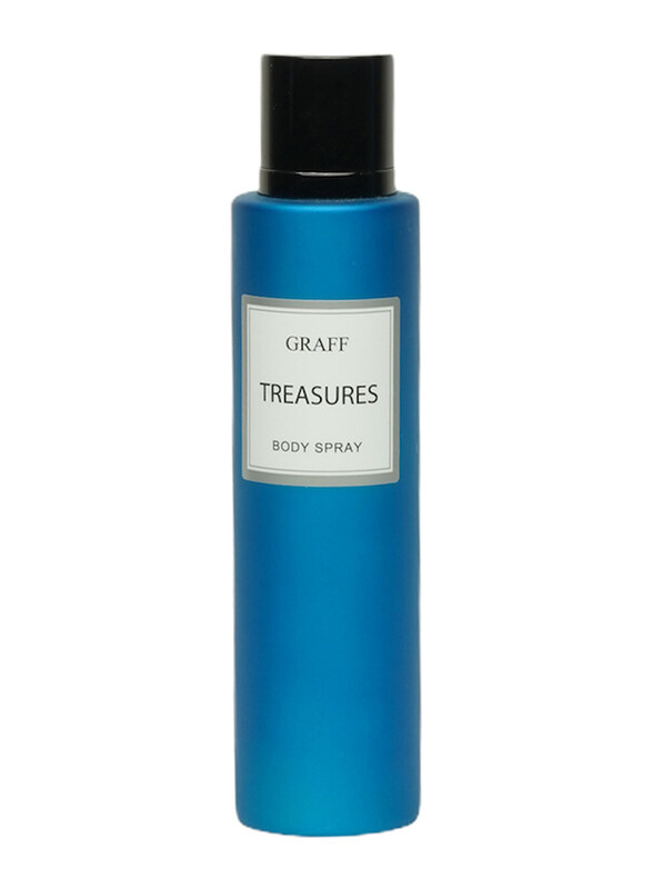 

Graff Treasures 100ml Body Mist Unisex