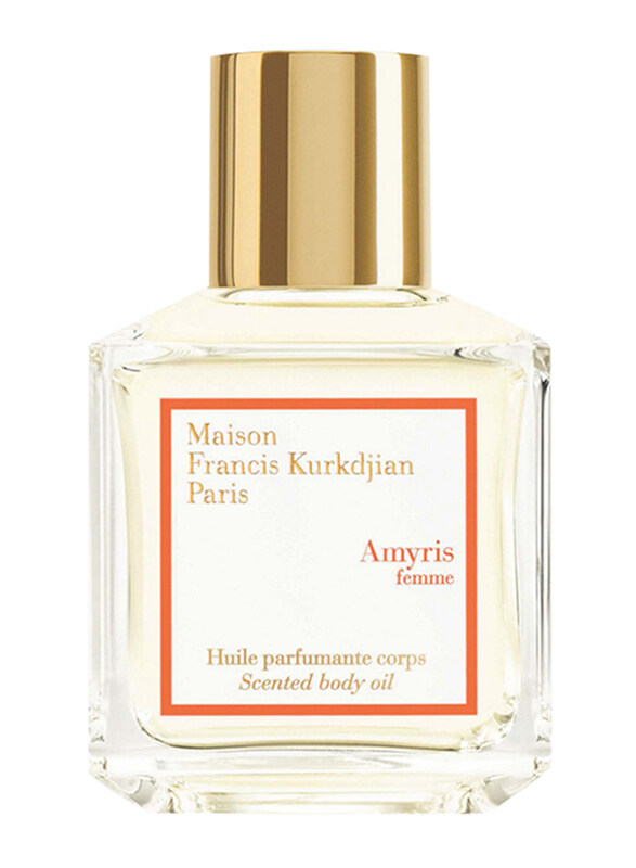 

Maison Francis Kurkdjian Amyris Femme Body Oil, 70ml