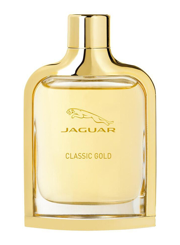 

Jaguar Classic Gold 100ml EDT Perfume for Men