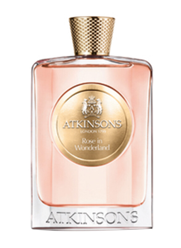 

ATKINSONS ROSE IN WONDERLAND EDP Perfume 100ML