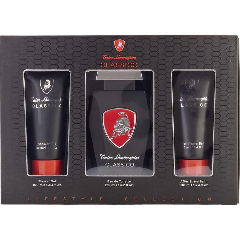 LAMBORGHINI TONINO CLASSICO EDT 125ML SET