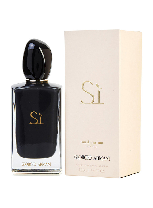 Giorgio Armani Si Intense 100ml EDP for Women