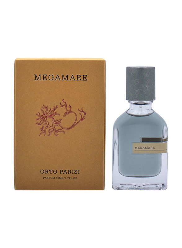 Orto Parisi Megamare Parfum Unisex - 50 Ml