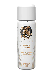 Memo French Leather Hair Mist Unisex, 80ml