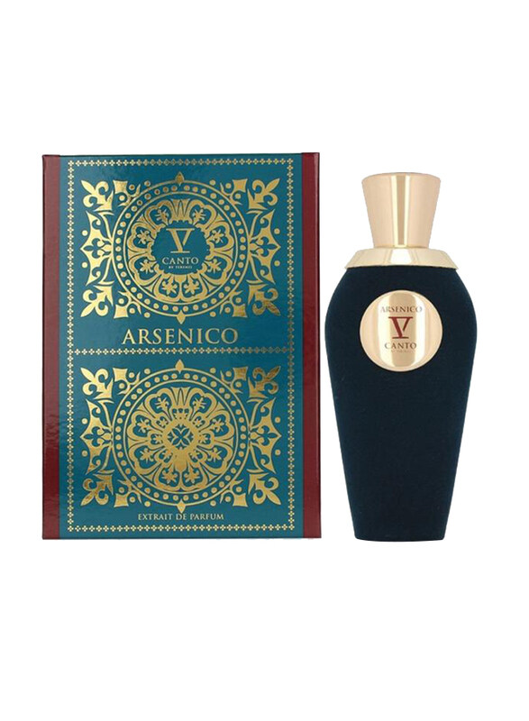 

V Canto Arsenico 100ml Extrait The Perfum for Women