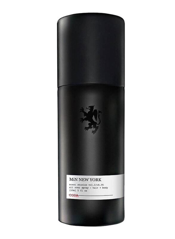 

MIN NEW YORK CODA BODY SPRAY 150ML