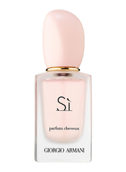 Giorgio Armani Si Hair Mist for Women, 30ml