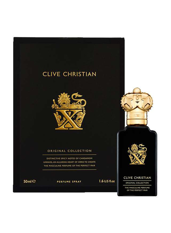 Clive Christian X 50ml EDP for Men