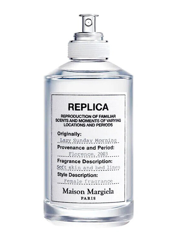 

Maison Margiela Replica Lazy Sunday Morning 100ml EDT Perfume Unisex