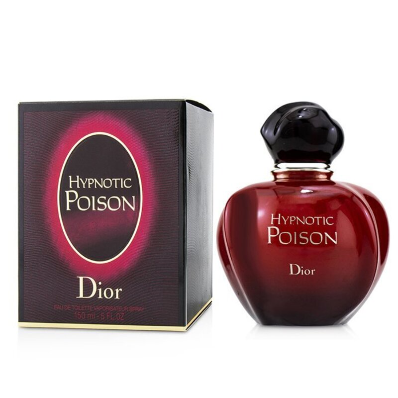 DIOR HYPNOTIC POISON EDT 150ML