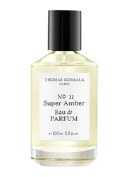 Thomas Kosmala Super Amber No.11 100ml EDP Unisex