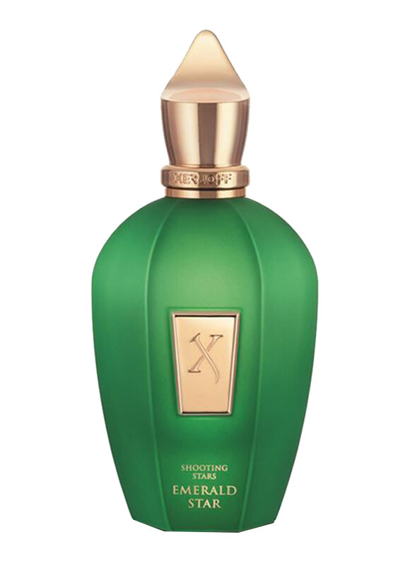 

XERJOFF EMERALD STAR HARRODS EDP Perfume 100ML