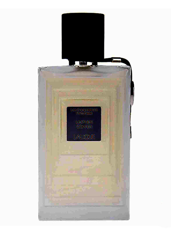 

LALIQUE LEATHER COPPER EDP Perfume 100 ML