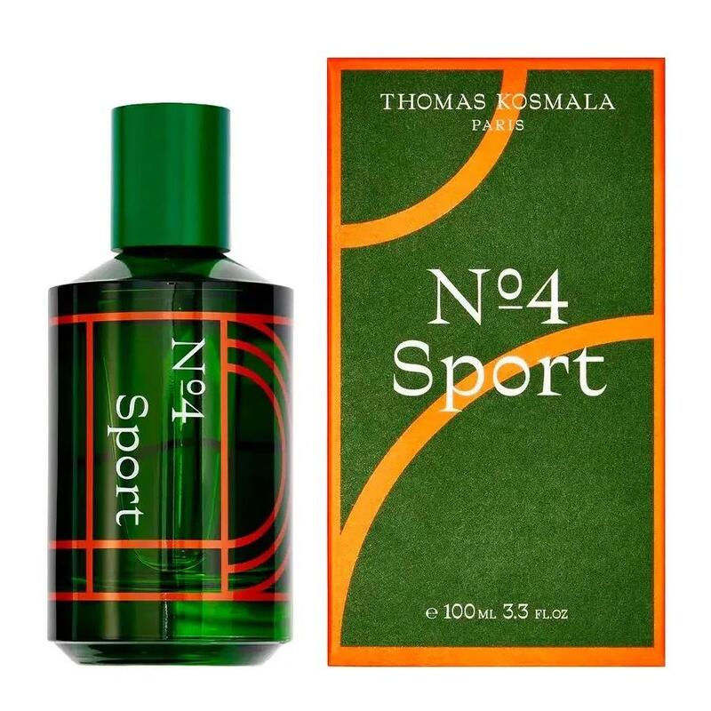 THOMAS KOSMALA No4 SPORT EDP 100ML