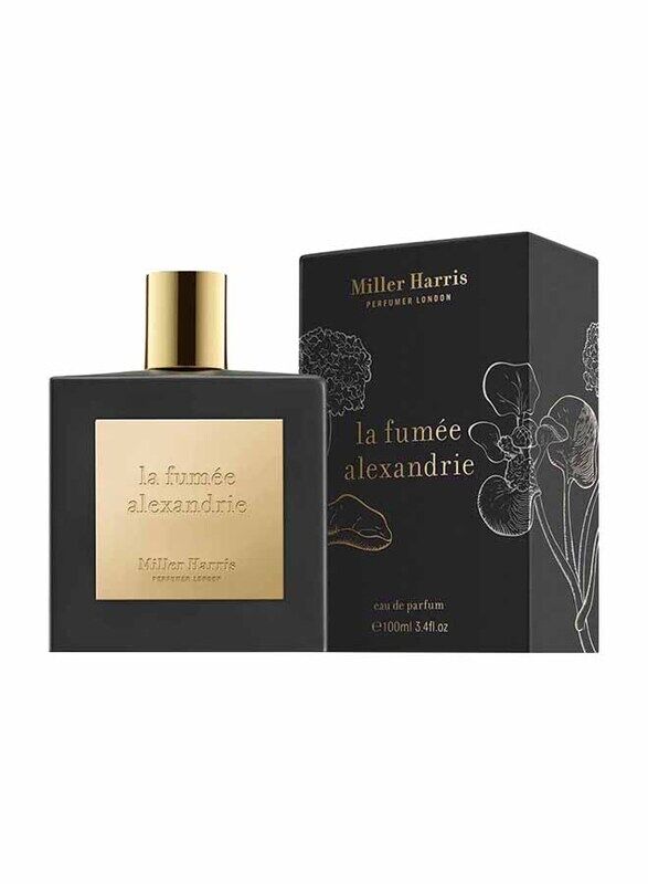 

Miller Harris La Fumee Alexandrie 100ml EDP Perfume Unisex