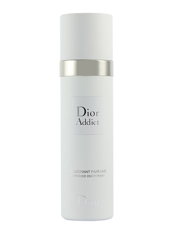 

Christian Dior Addict Deodorant Spray for Women, 100ml