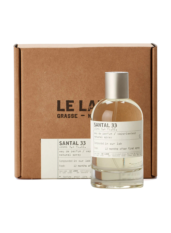 LE LABO SANTAL 33 EDP 100ML