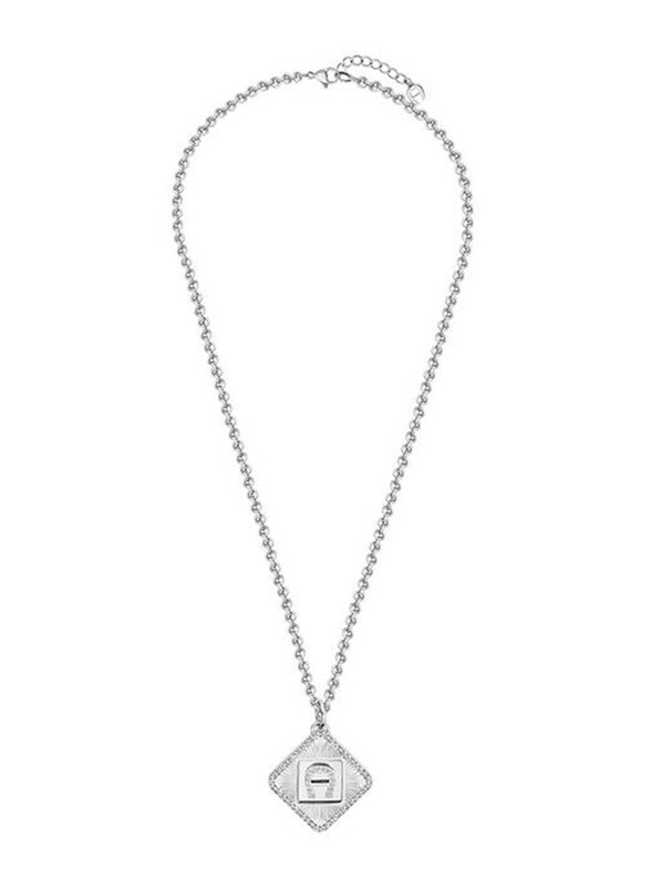 

Aigner Silver Tone, 500mm, Pendant Necklace for Women, ARJLN0000501