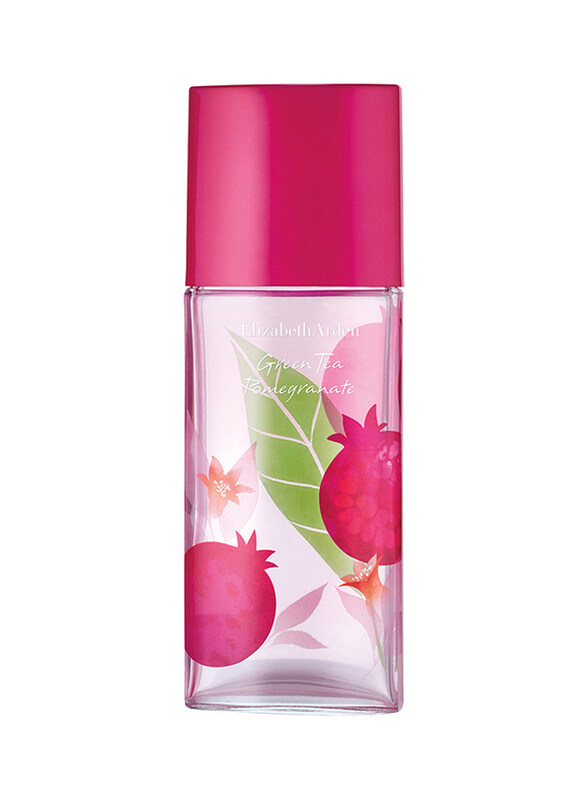 

Elizabeth Arden Green Tea Pomegranate 100ml EDT Perfume for Women
