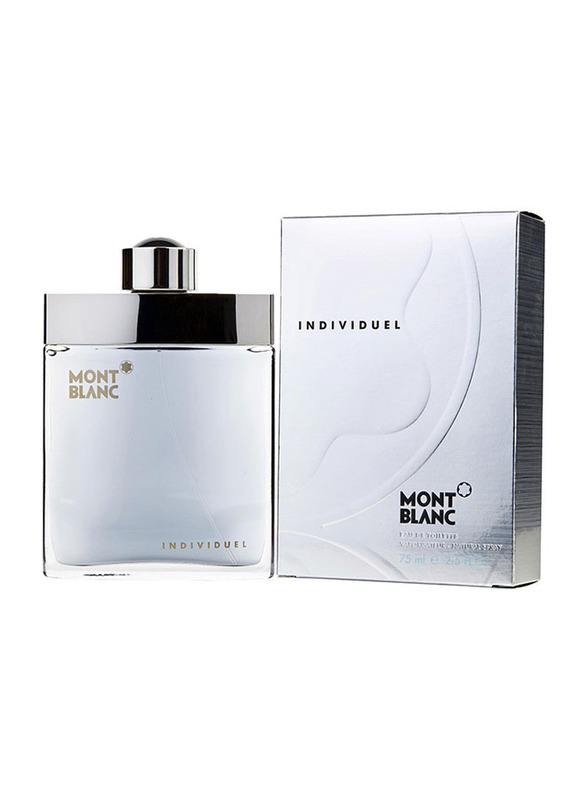 MONT BLANC INDIVIDUEL EDT 75ML