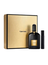 Tom Ford 2-Piece Black Orchid Gift Set for Women, 50ml EDP, 10ml EDP