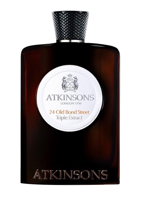 

ATKINSONS 24 OLD BOND STREET TRIPLE EXTRACT EDC 100ML