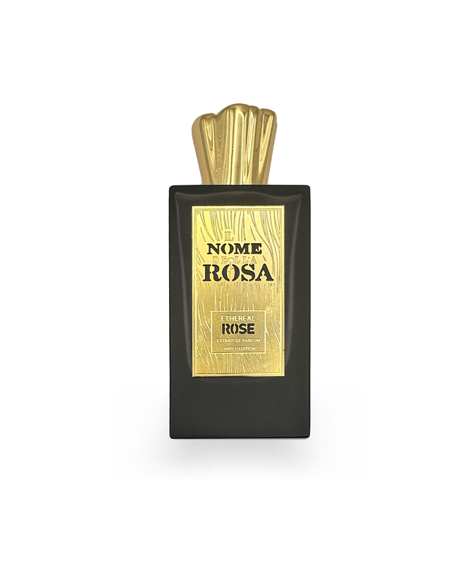 Il Nome Della Rosa Ethereal Rose Limited Edition 100ml Extrait de Parfum Unisex