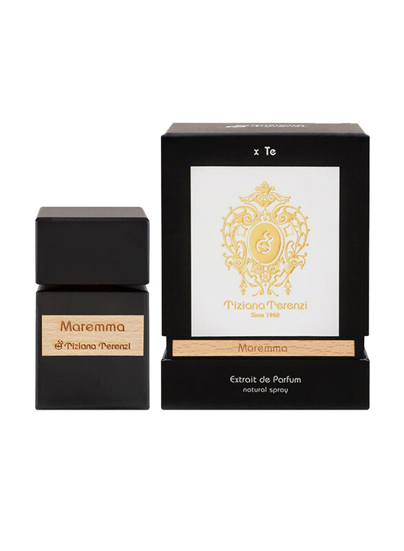 

Tiziana Terenzi Maremma 100ml Extrait De Perfum Unisex