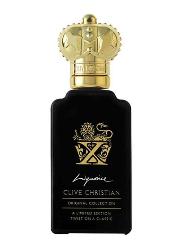 

Clive Christian X Liquorice 50ml EDP Perfume for Men