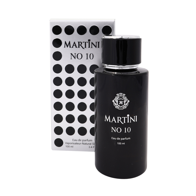 

MARTINI No.10 EDP Perfume 100ML