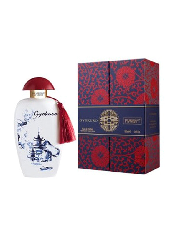 

The Merchant Of Venice Gyokuro 100ml EDP Perfume Unisex