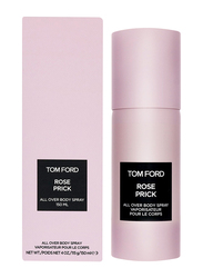 TOM FORD ROSE PRICK (L) BODY SPRAY 150ML