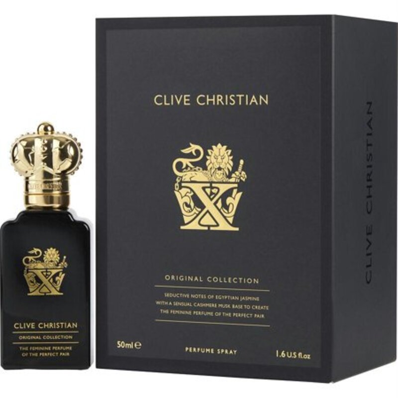 CLIVE CHRISTIAN X WOMAN EDP 50ML