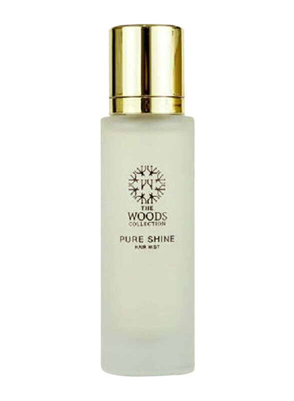 

The Woods Collection Pure Shine Hair Mist for All Hair Types, 30ml