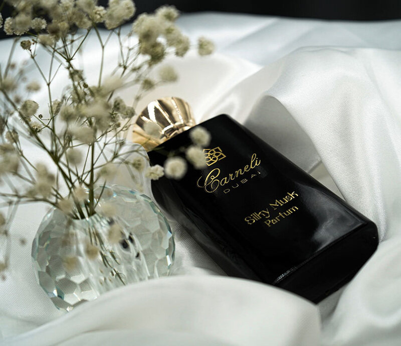 

CARNELI SILKY MUSK PARFUME 75 ML