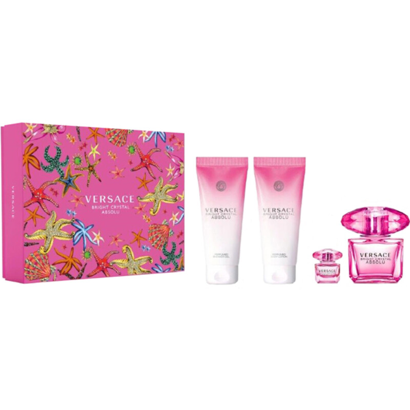 

VERSACE BRIGHT CRYSTAL ABSOLU EDP Perfume 90 ML SS23
