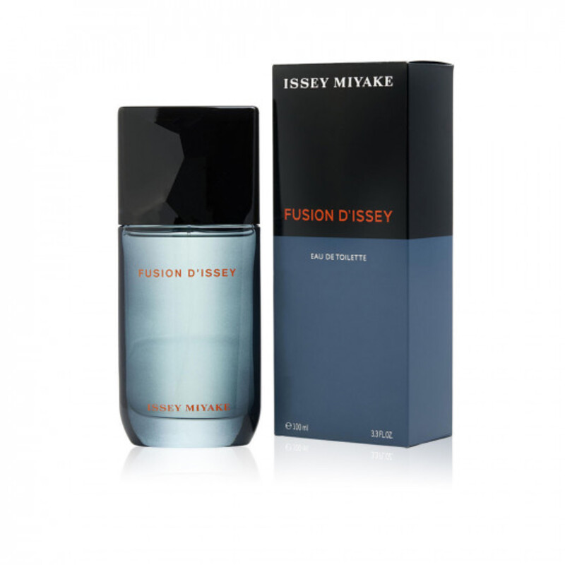 ISSEY MIYAKE FUSION D'ISSEY EDT 100ML