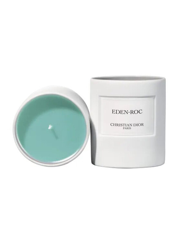 

Christian Dior Eden Roc Candle, 250g