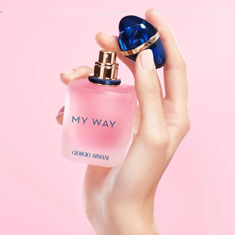 GIORGIO ARMANI MY WAY FLORAL EDP 90ML