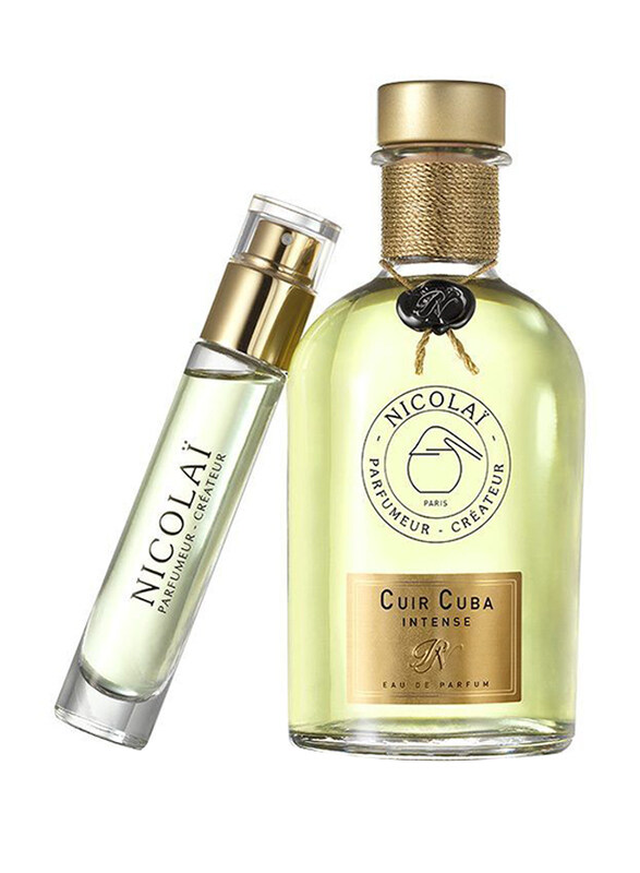 

Nicolai Cuir Cuba 250ml EDP Perfume Unisex