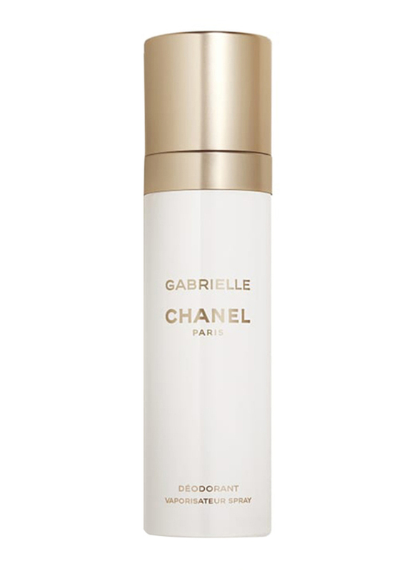 Chanel Gabrielle Deodorant Spray for Women, 100ml