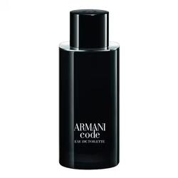 GIORGIO ARMANI CODE EDT REFILLABLE 125ML