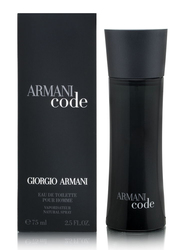 GIORGIO ARMANI CODE POUR HOMME EDT 75ML