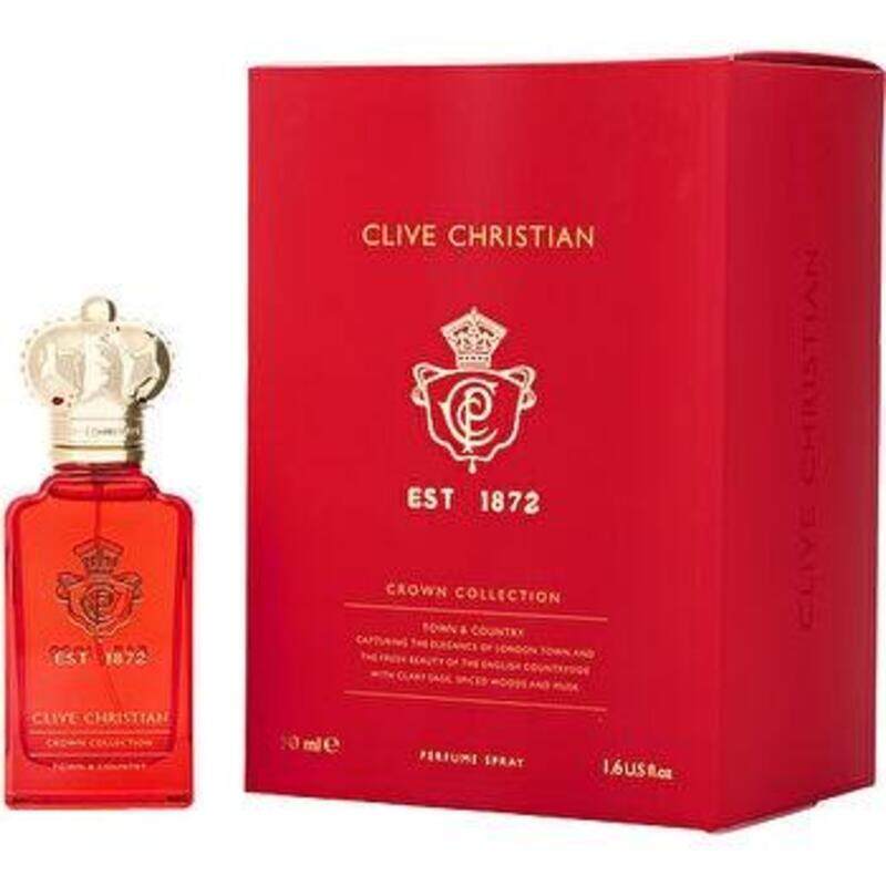 

CLIVE CHRISTIAN TOWN & COUNTRY EDP Perfume 50ML