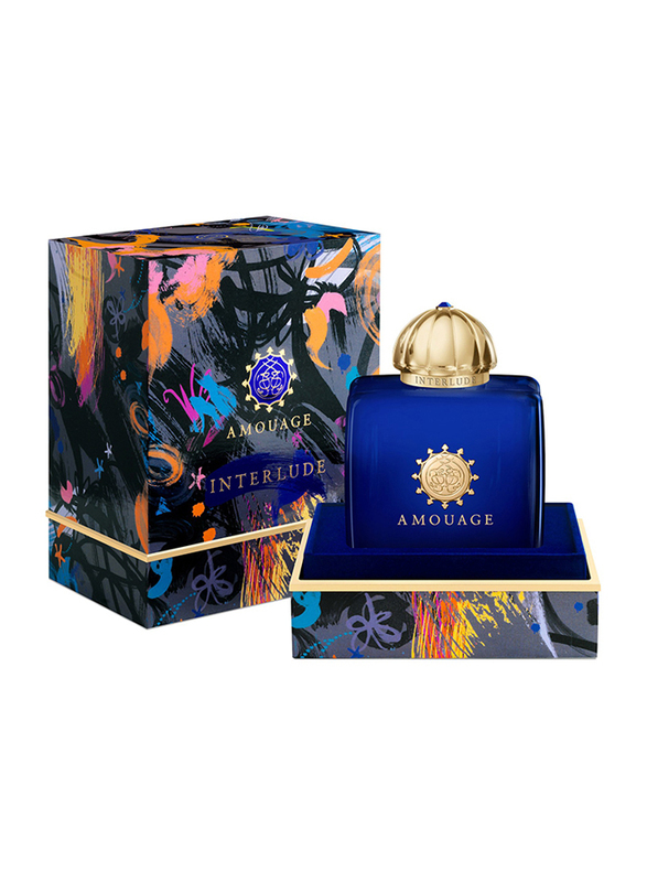 Amouage Interlude 100ml EDP for Women