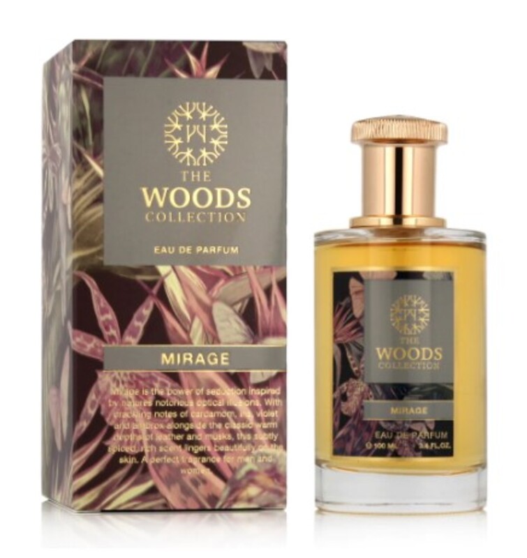 

THE WOODS COLLECTION MIRAGE EDP Perfume 100ML