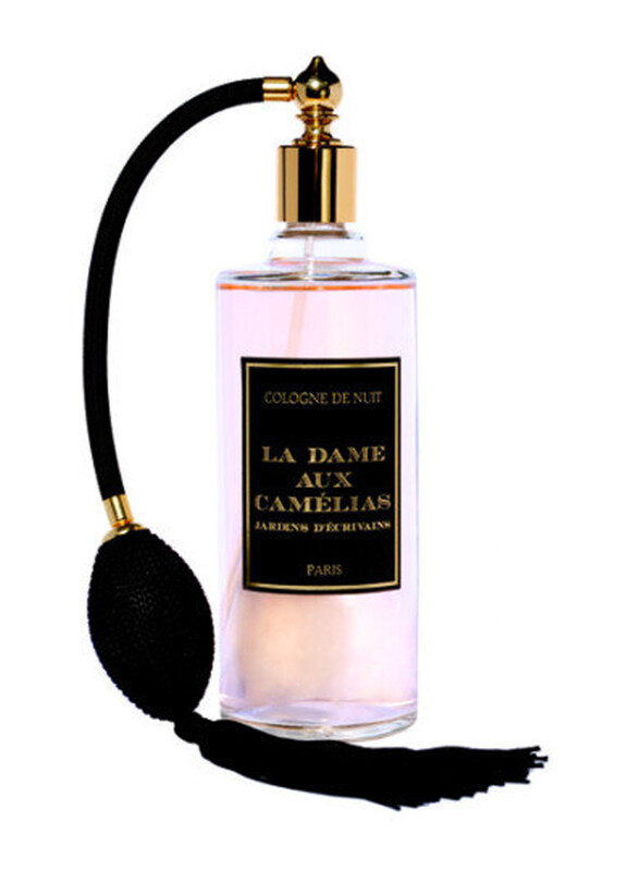 

Le Jardin Jardin De Parfums Ecrivains La Dame Aux Camelias De Nuit 250ml EDC for Women