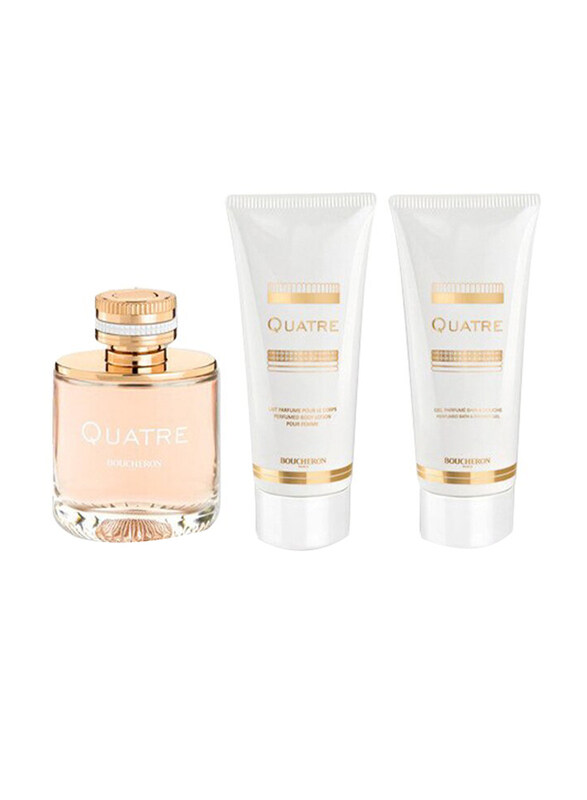 

Boucheron 2-Piece Quatre EDP Perfume Gift Set for Women